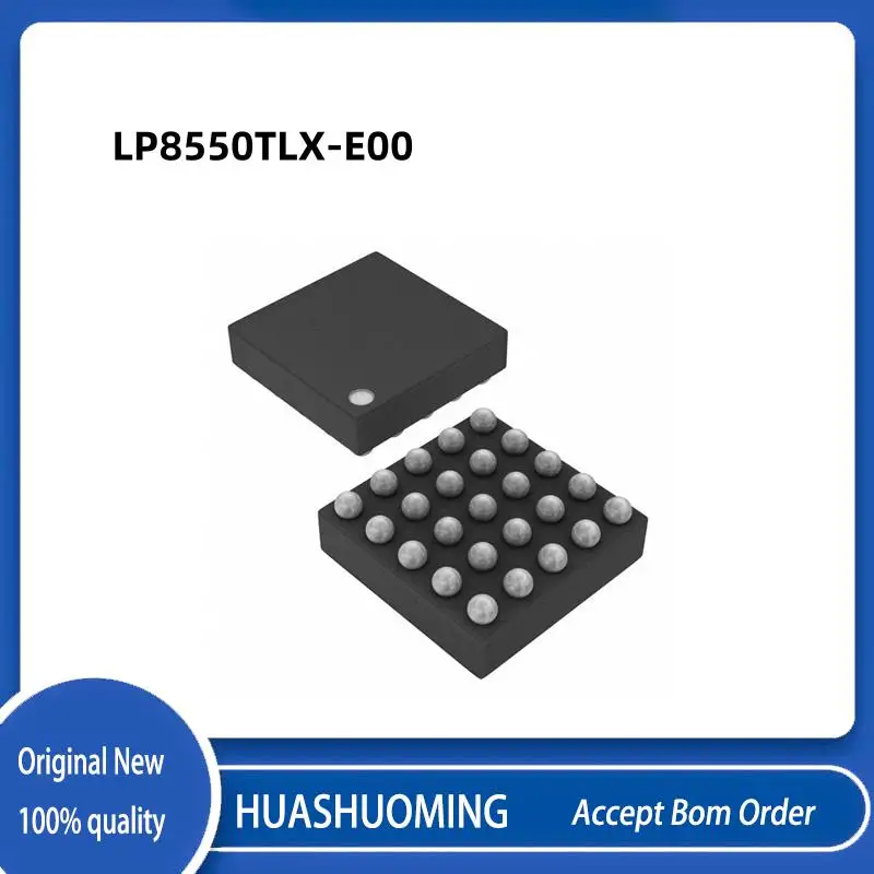 

5pcs/lot New LP8550TLX-E00 D688 D68B LP8550 BGA25