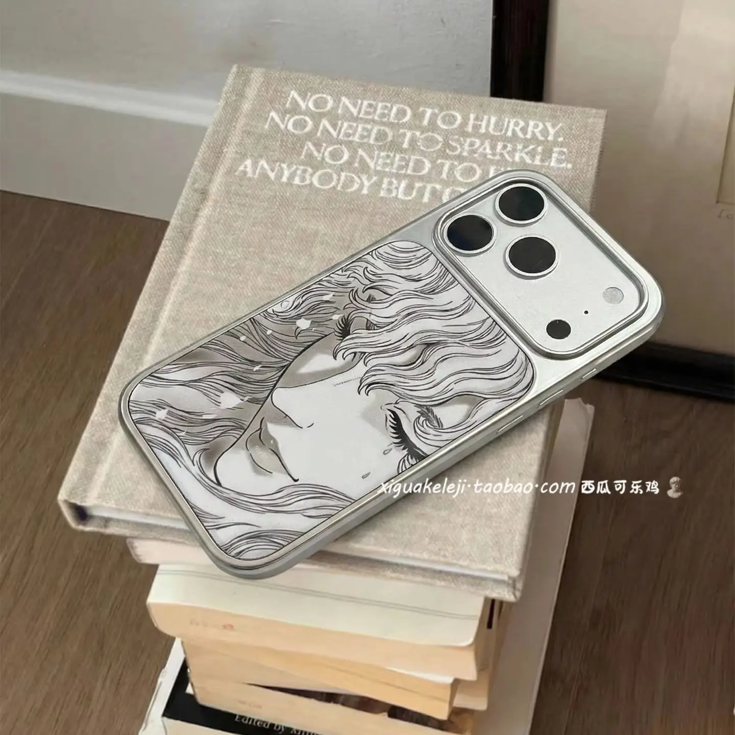Advanced Minimalist Trend Phone Case - Warriors Cool Design