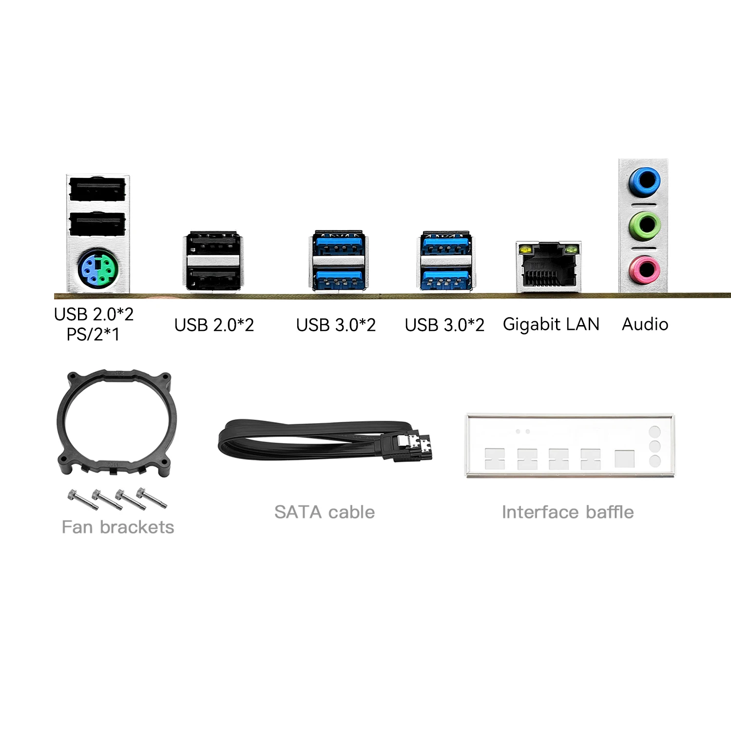 MACHINIST k9 X99 C612chip Motherboard Set LGA2011-3 Kit Xeon E5