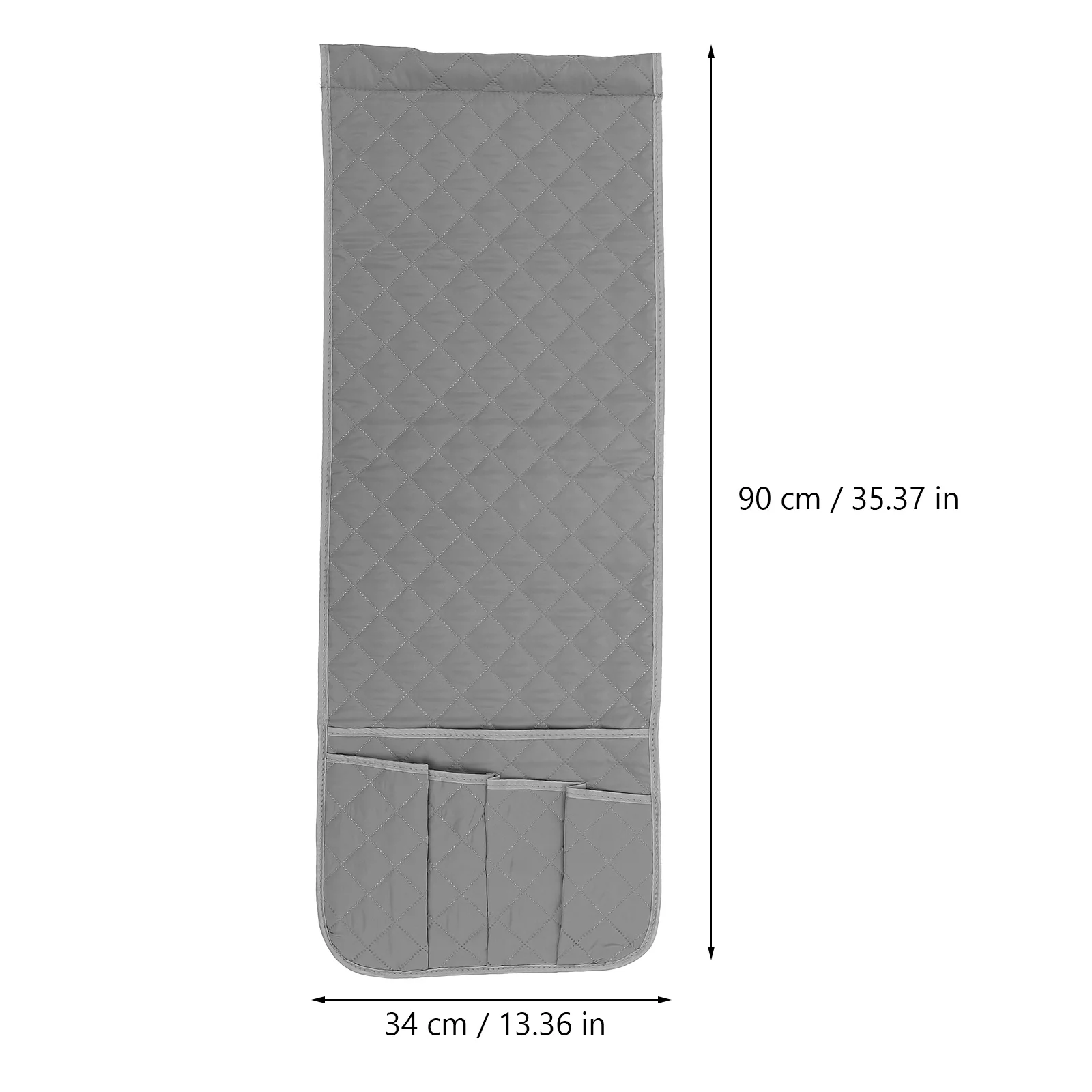

Sofa Armrest Organizer Couch Armrest Remotes Holder Sundries Storage Bag