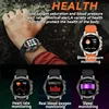 2025 New For Xiaomi Outdoor Smart Watch Men 1.43-Inch HD AMOLED Screen GPS Compass 450 Mah Battery Bluetooth Call SmartWatches 5