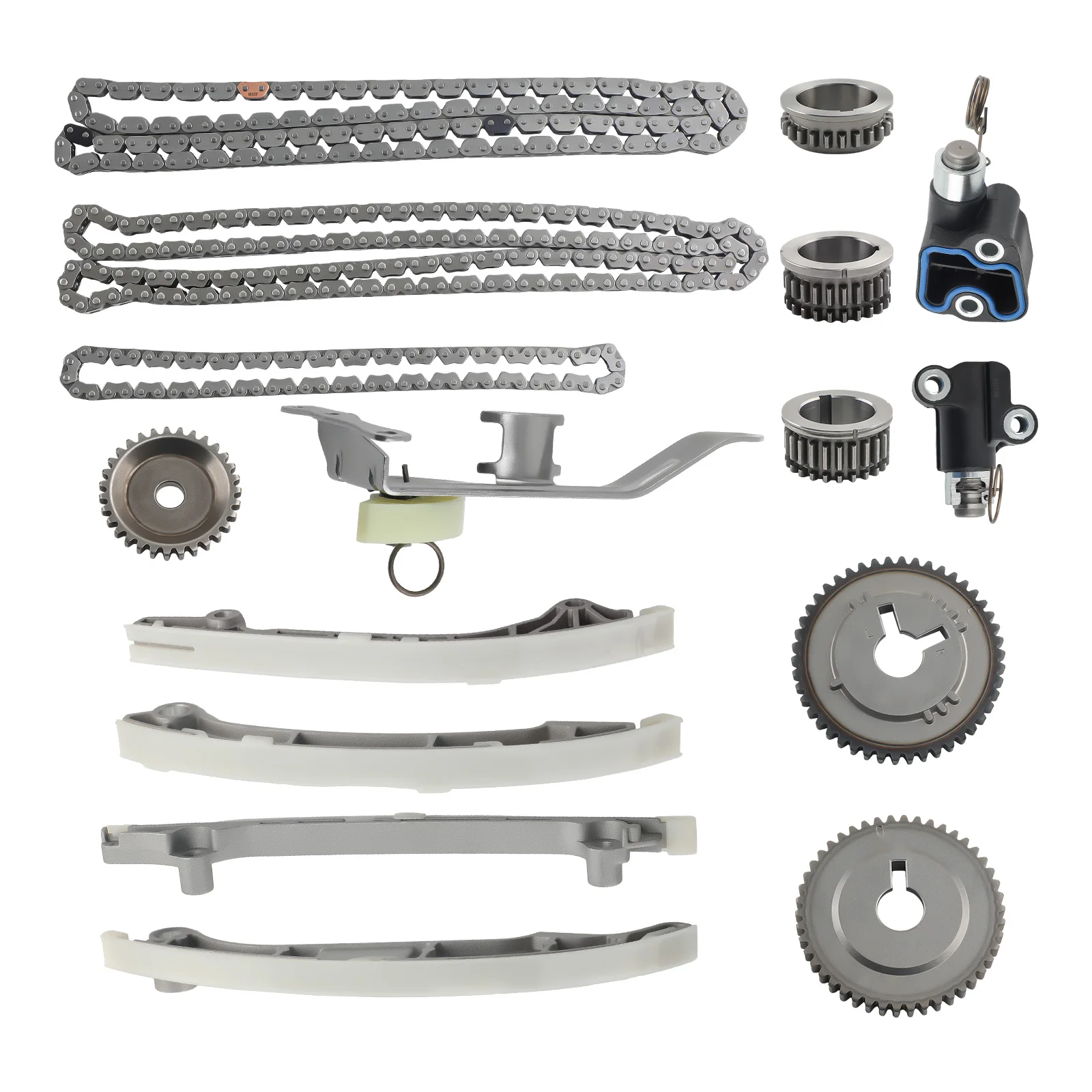 Timing Chain Kit For Nissan Patrol Nismo NV2500 HD NV3500 HD 5.6 L ...