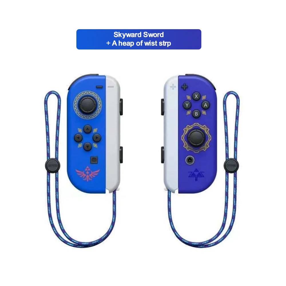 Joy Con Controller Compatible with Switch,Wireless Controllers Support Dual Vibration/Wake-up/Motion Control