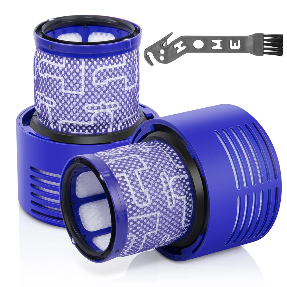 

Replacement Parts HEPA Filter Compatible for V10 Vacuum Cleaner Accessories Replace Part DY-969082-01