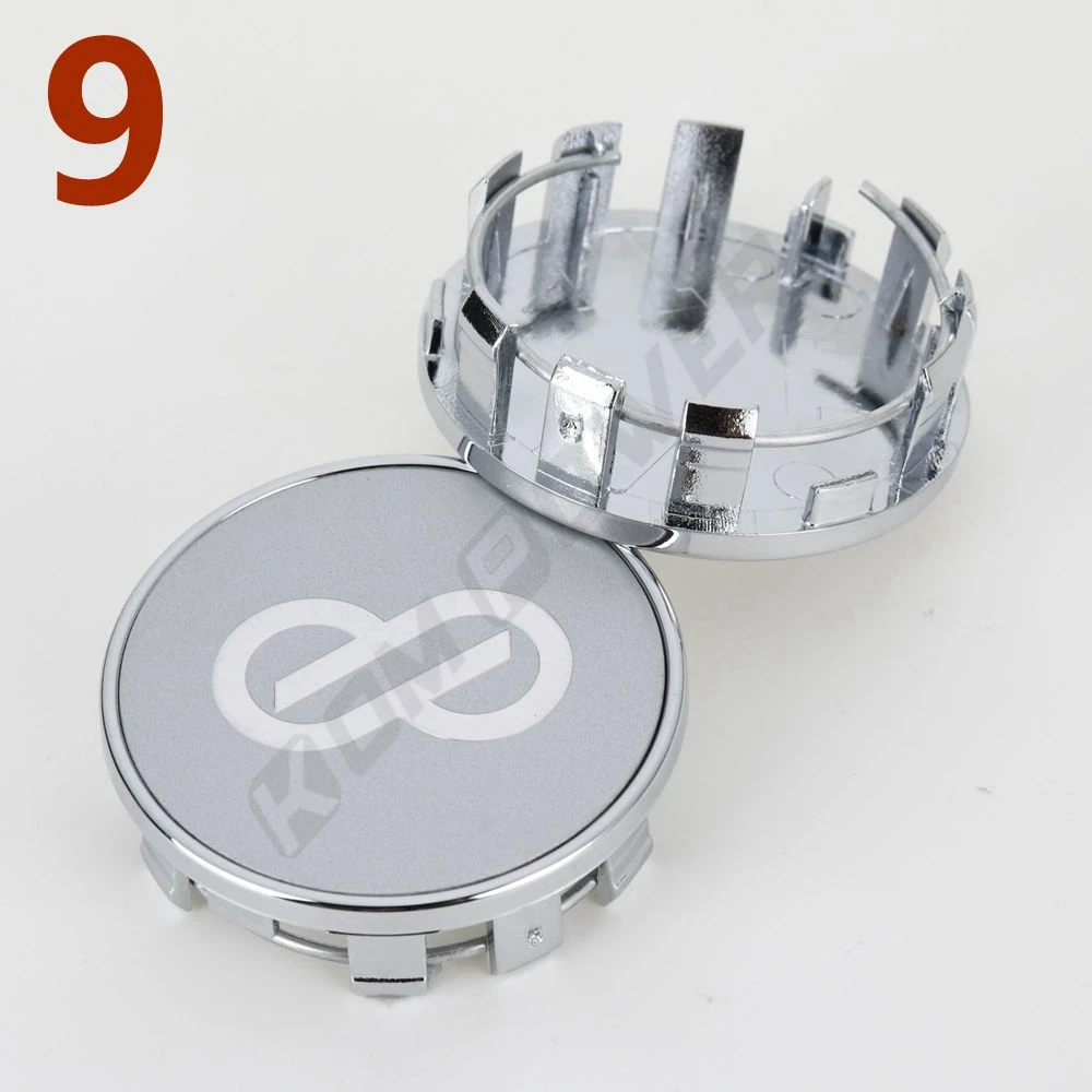 ADVAN ENKEI Wheel Center Cap OD 54MM ID 50MM 4PCS