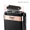 Kemei Electric Shaver for Men Twin Blade Waterproof Reciprocating Cordless Razor USB Rechargeable Shaving Machine Barber Trimmer 2