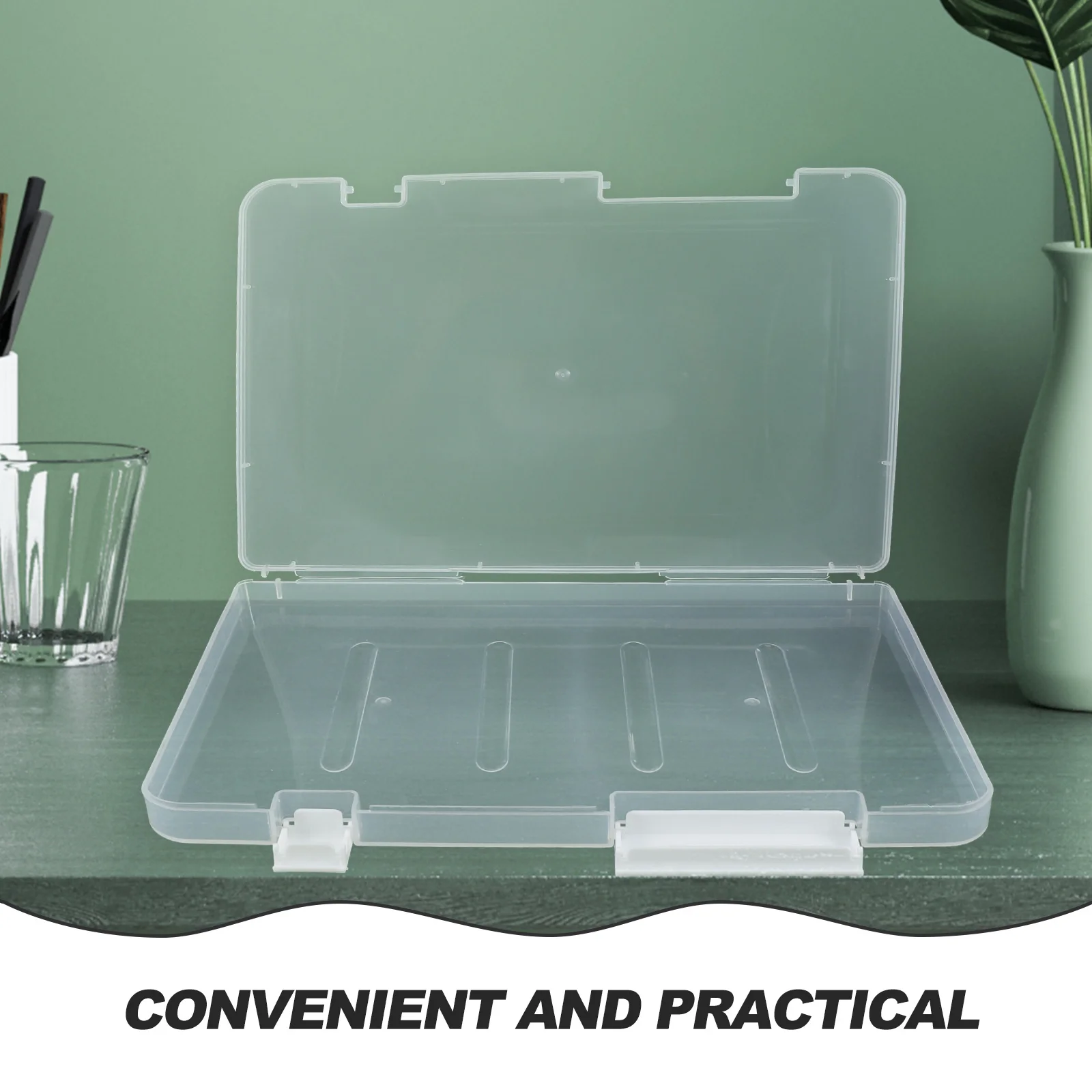 Рисунок 5 - портативная коробка для офисных