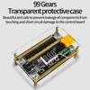 99 Gear 8-24V Spot Welder 18650 Lithium Battery Spot Welding Machine PCB Circuit Board Portable Soldering Equipment DIY Tool Kit 4