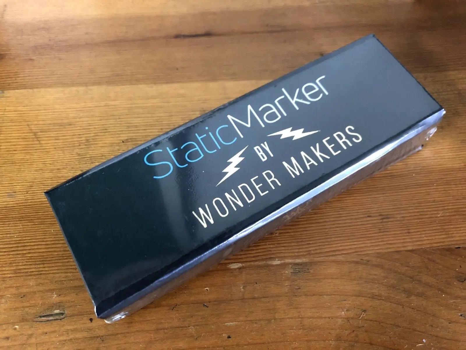 Static Marker by Wonder Makers