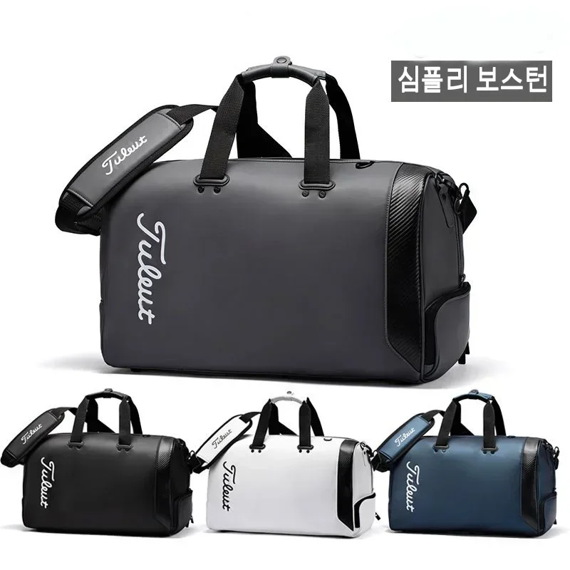 

2023 Men Handbag Luxury Brand Golf Bag Women's Golf Wear Laundry Bag Independent Shoe Bag Sports Bags Golf Wear Men Travel Bag