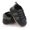 Baby Casual Shoes for Spring and Autumn TPR Sole Anti-slip High Quality PU Hot Selling Multiple choice 2023 Baby New Fashion 3