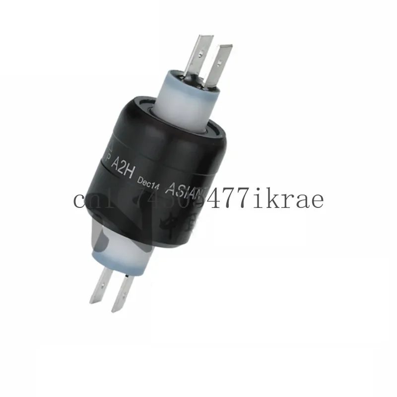 

A2H mercury conductive slip ring Asiantool rotary connector MERCOTAC M230 collector ring 2 way 30A