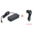 Charger with UK plug