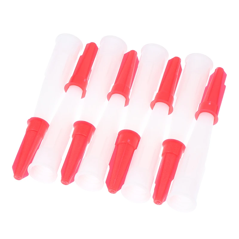 Рисунок 6 - насадки для клея