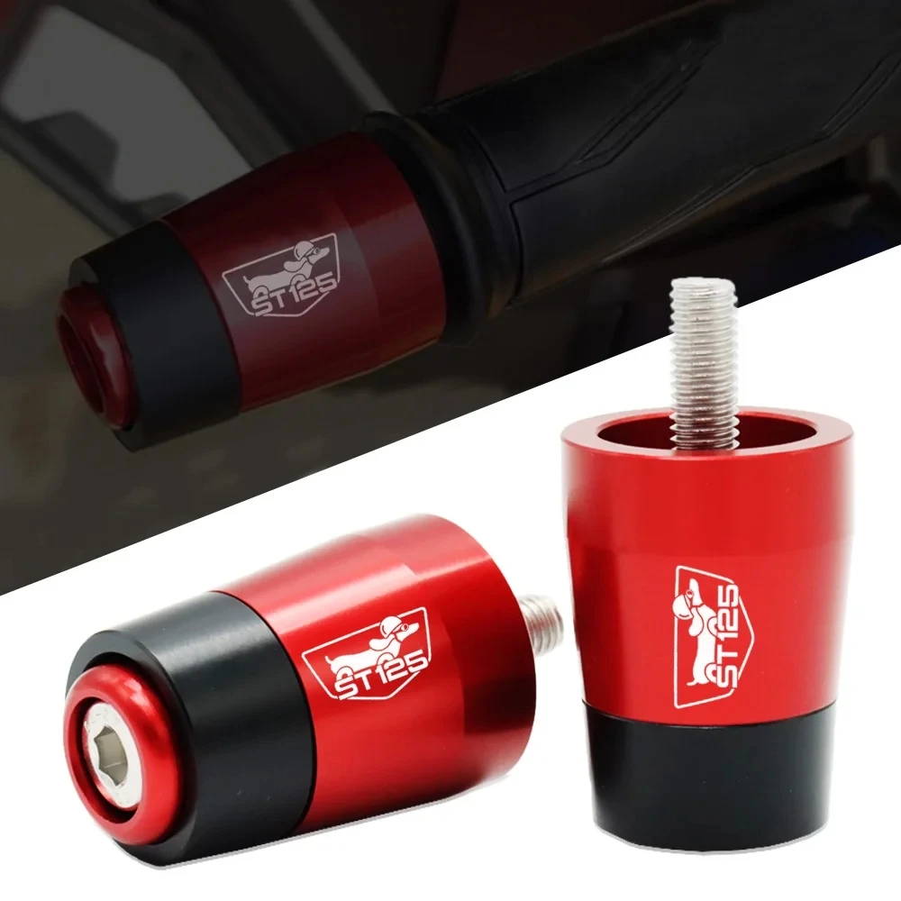 

For Honda DAX ST125 st125 2016- 2022 2023 New Motorcycle Accessories CNC Handlebar End Shock Cap Plug