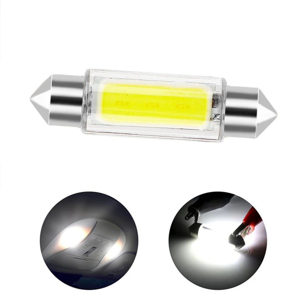 C5W C10W LED  Canbus 31mm 36mm 39mm 41mm,   Led ڵ ׸    ȣ  12V ڵ ȭƮ, 10 