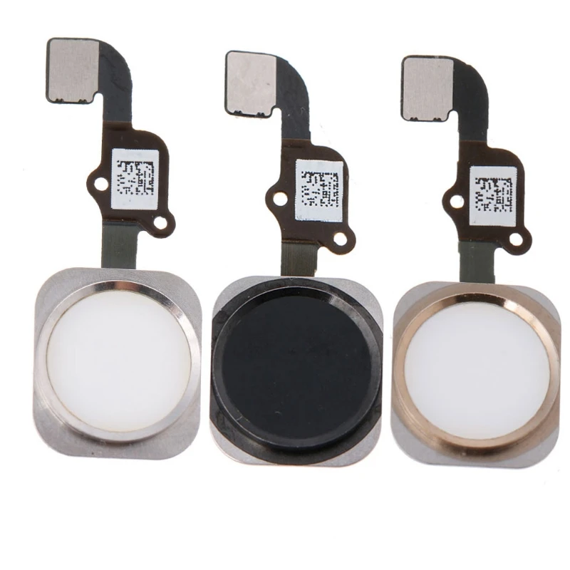 

Dropship Home Button Back for KEY Cable Repair Parts for phone 6s 4.7"