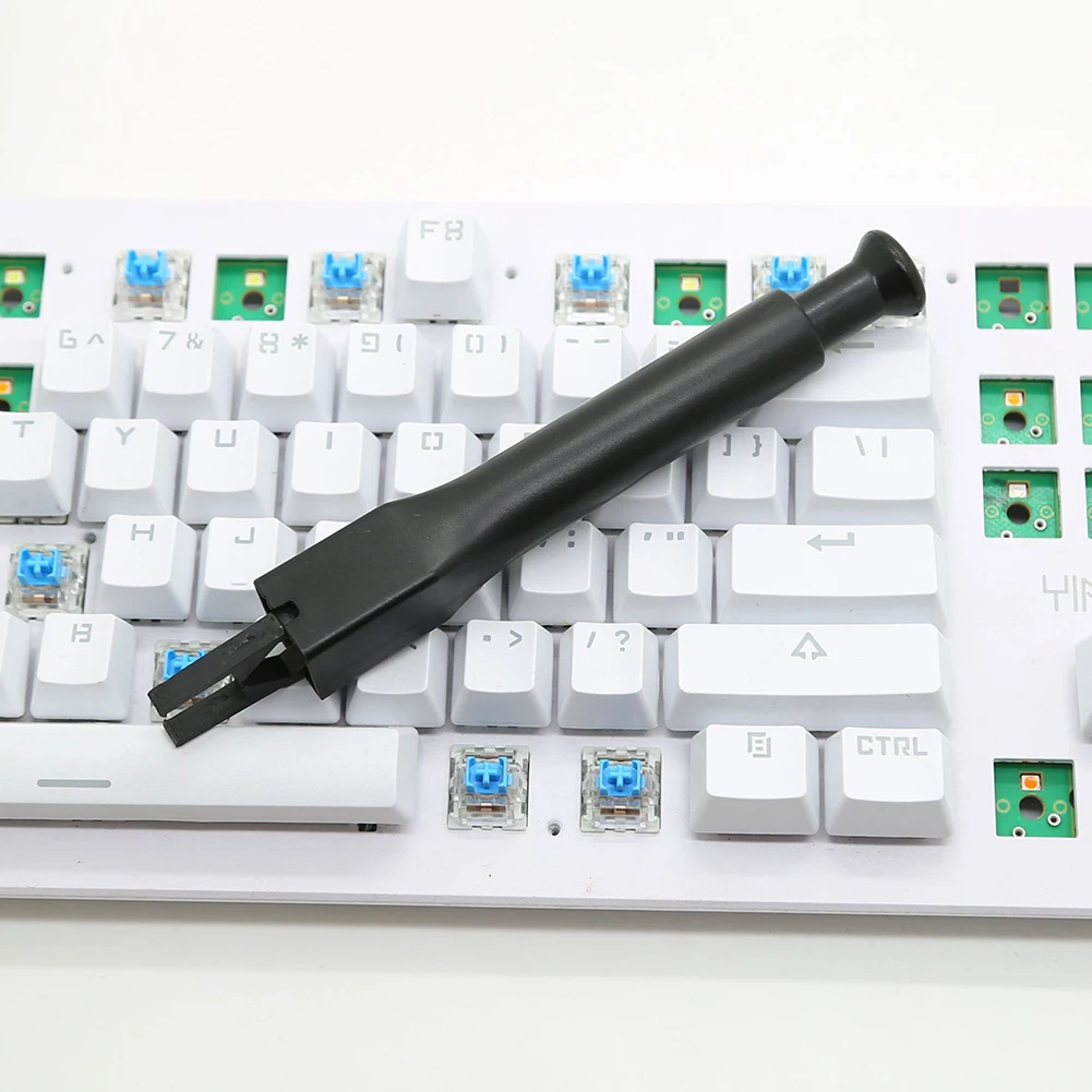 Portable 2 in 1 Mechanical Keyboard Keycap Puller