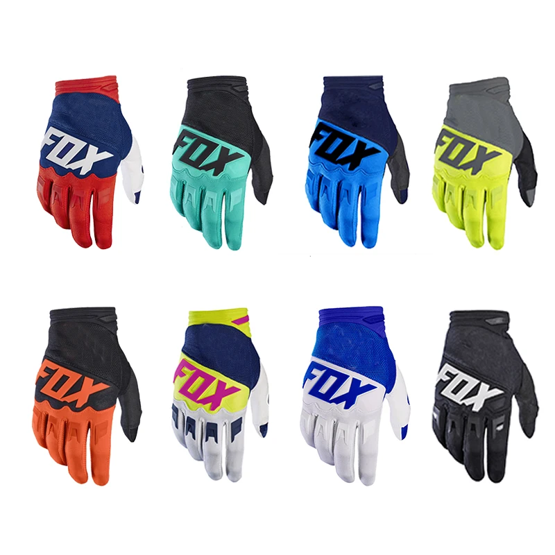 2022 MX Motorcycle Gloves MTB Motorbike Racing Riding Bike Motocross ATV Off Road Full Finger Out Sports |