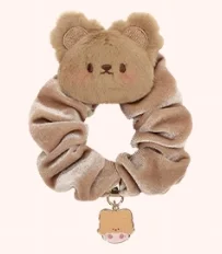 POPMART DIMOO Animal Kingdom Series Hair Tie Blind Box Cute Hair Tie Rubber Band