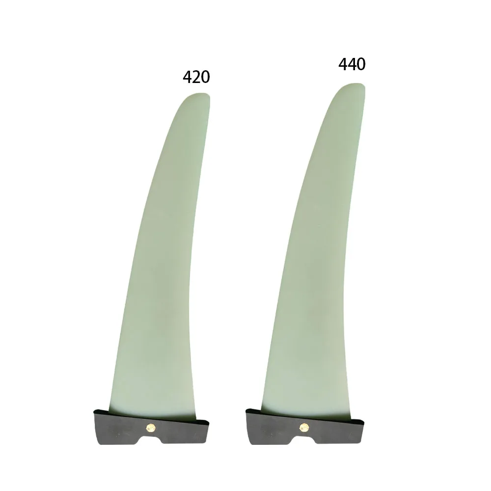 Factory Direct】G10 Longboard Fiberglass Epoxy Resin Surfboard fin