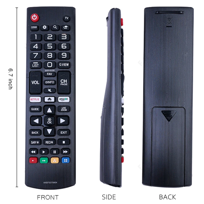 Mando a distancia para TV Grundig Beta Series 32GHB6000 32GHB6100 55VCE222  - AliExpress