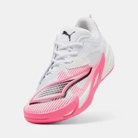 Puma Authentic Chaussures de basket-ball légères et antidérapantes pour hommes avec semelle intermédiaire en azote 312839-03 4
