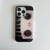 Dreamy INS Glittering Big Eyes Comic Girl Lovely Phone Case for iPhone 17 16 15 14 11 12 13 Pro Max Plus Back Cover