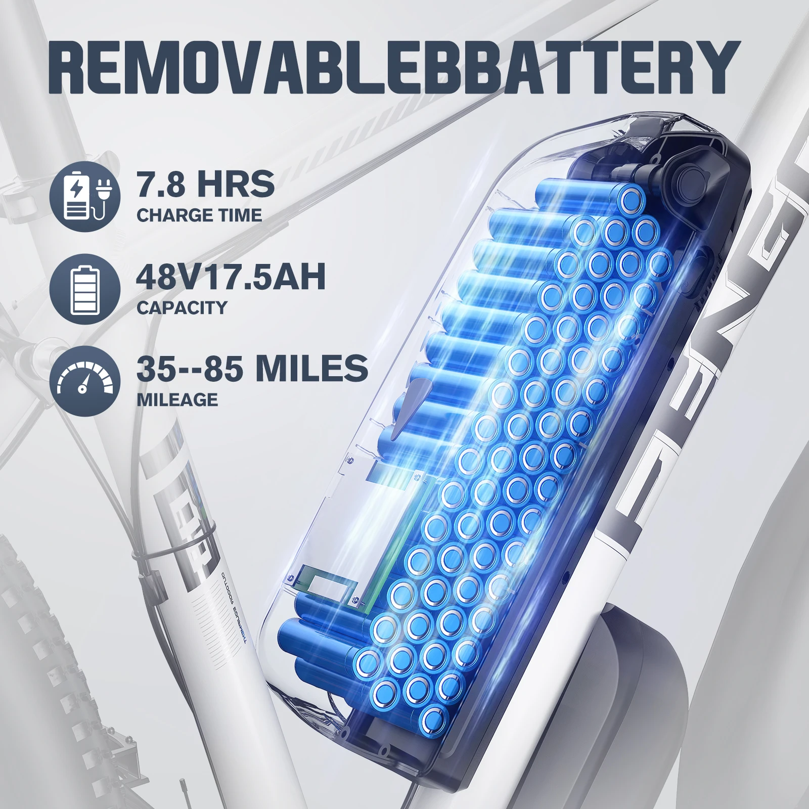 FENGQS Q8 2000W Dual Motor E-Bike 6