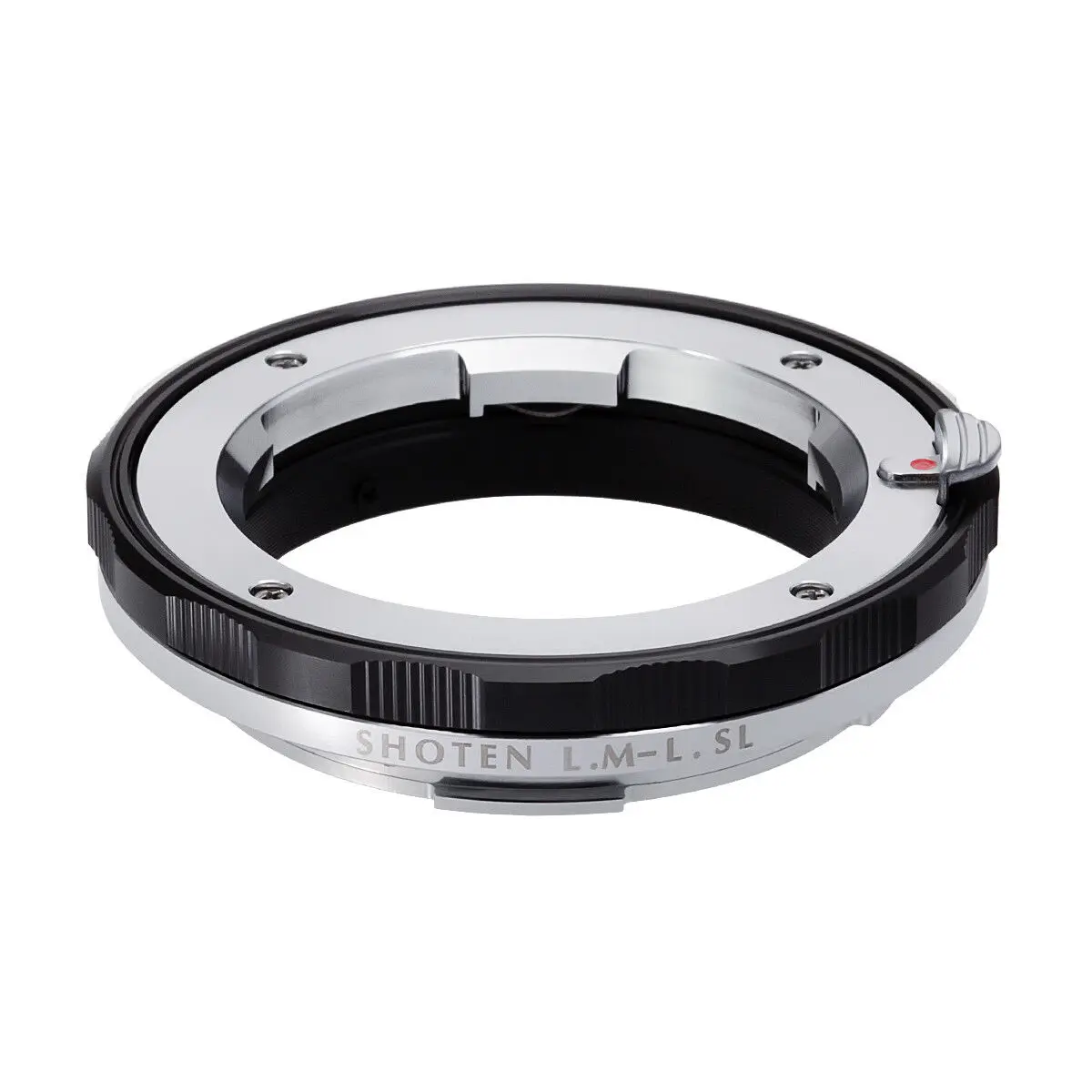 

SHOTEN LM to LSL Lens Adapter Leica M to Leica L For Leica TL TL2 CL SL SL2 Panasonic S1 S1R S1H S5 Sigma fp fpL