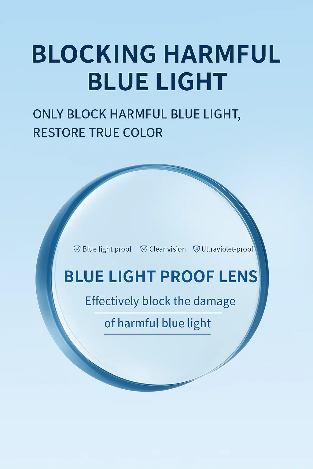 1pc Stilvolle Kleine Cat Eye Lesebrille Frauen Damen Cateye Blau Licht Blockieren Computer Leser Anti Glare Mode Brillen – Detail 5