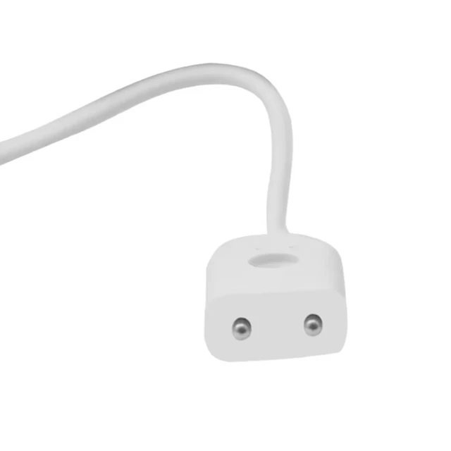 A23F-Water Leakage Alarm  With Wired Sensor 1 Meter Cable Water Level Sensor Probe Dual Metal Poles 4