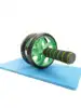 Silent Two-Wheel Abdominal Roller - Pvc and Stainless Steel Material, Suitable for Core Strength Training and Fitness Enthusiasts, Abdominal Muscle Roller, Sports Equipment 6