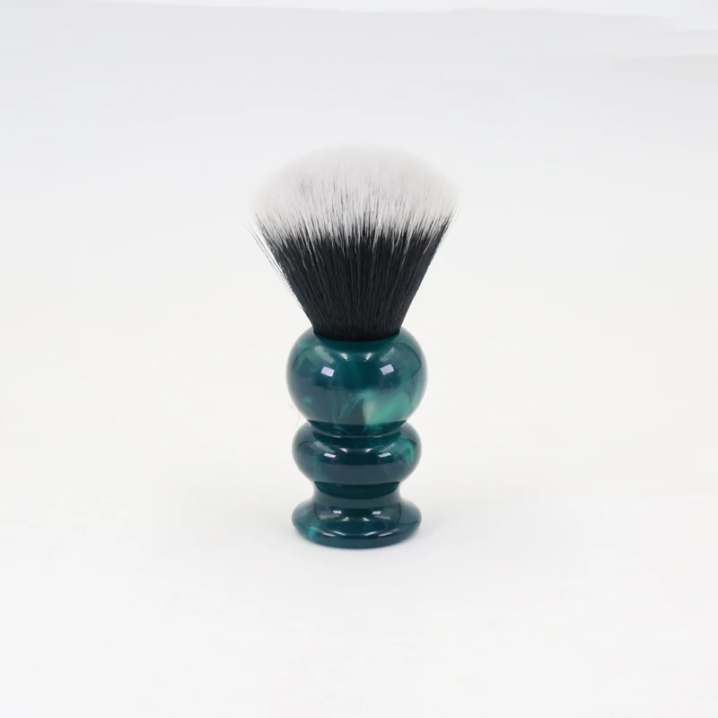 

Yaqi Defect Special Offer 20mm Synthetic Hair Resin Handle Shave Brush Man