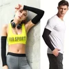 6 Pairs UV Protection Cooling Arm Sleeves For Outdoor Activities - Breathable & Comfortable Long Arm Cover For Men And Women 5
