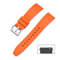 Orange silver