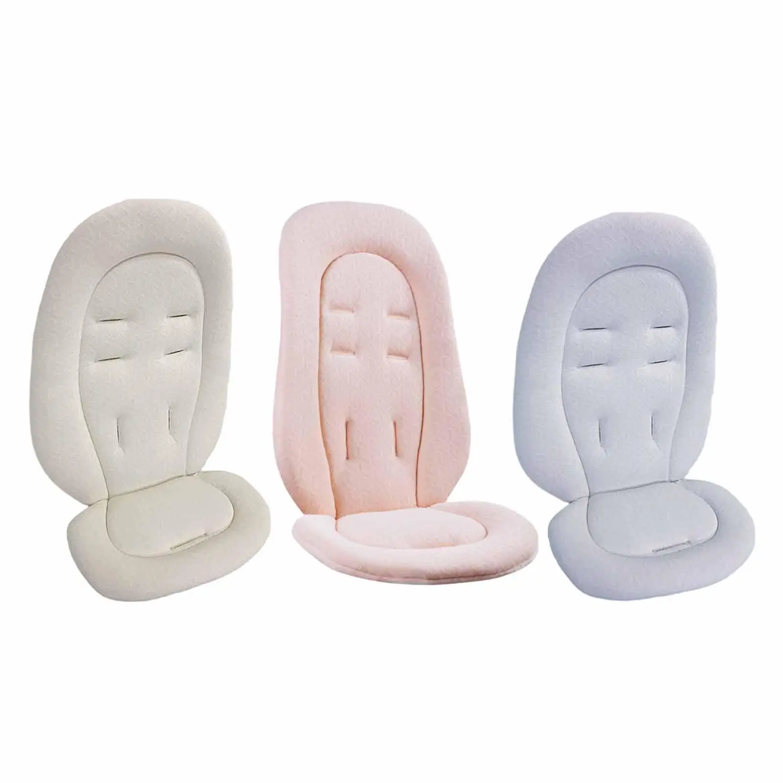 Baby Stroller Cushion Breathable Trolley Mattress for Pushchair Pram Car