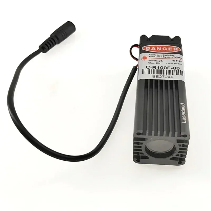 650nm/532nm/450nm/405nm Fat Beam Laser Diode Module For Bar/KTV/DJ
