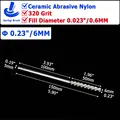 Grit320 Diameter6mm