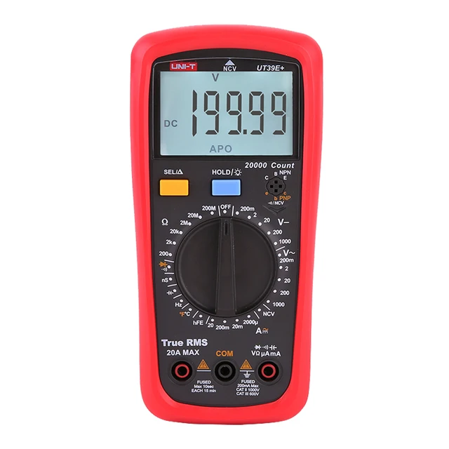 UT39E Plus