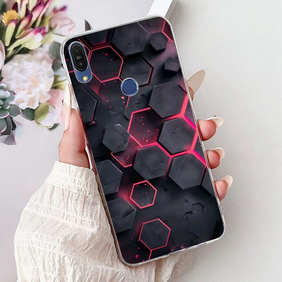 Sleek Silicone TPU Phone Case - New Design, Soft and Protective