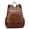 Pu Leather Diaper Bag Backpack Waterproof Maternity Bag for Stroller Baby Mummy Bags PU Nappy Bag Large Capacity Bottle bag 1