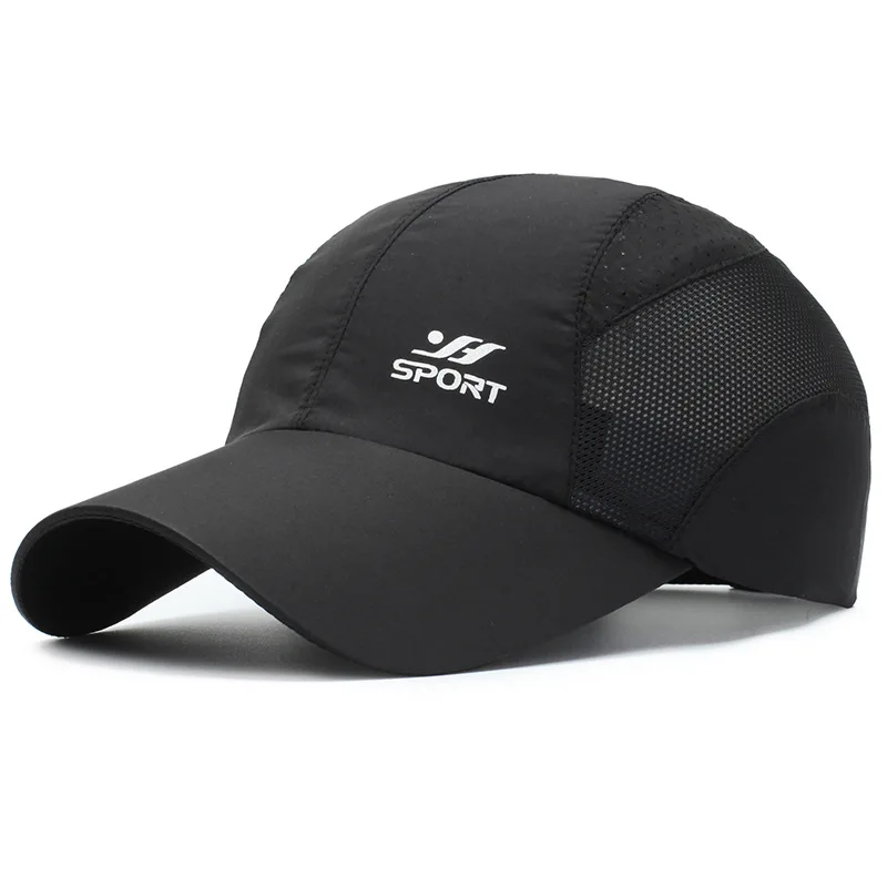 Quick-Dry Adjustable Sports Cap 3