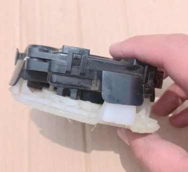 Hyundai Tucson Reversing Rearview Mirror Lens Adjustment Motor Wing