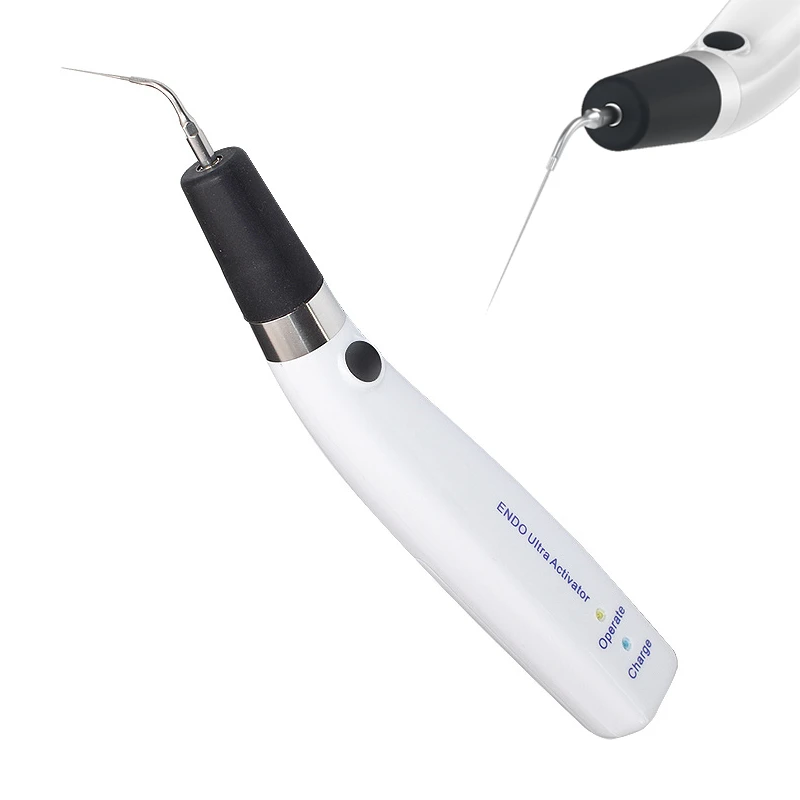 Dental Ultrasonic Endo Activator Cordless Endodontic Root Canal