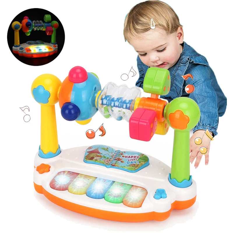 Baby Montessori Music Piano 1
