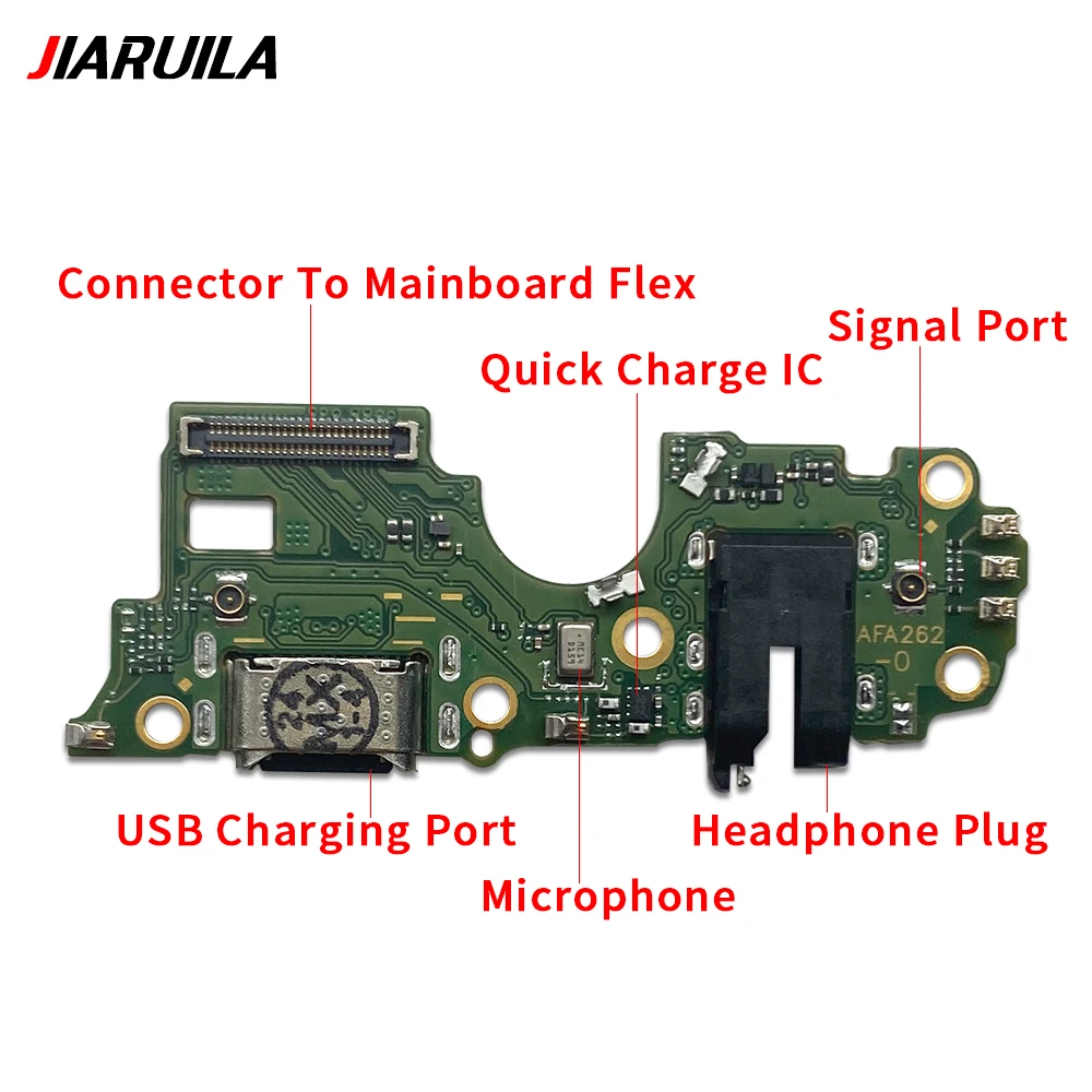 Universal USB Charge Dock Socket Jack Connector Flex Cable - High-Quality Charging Board Module