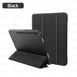 Versatile Tablet Case with Pen Tray - Premium Protection for S9 11in (Black)