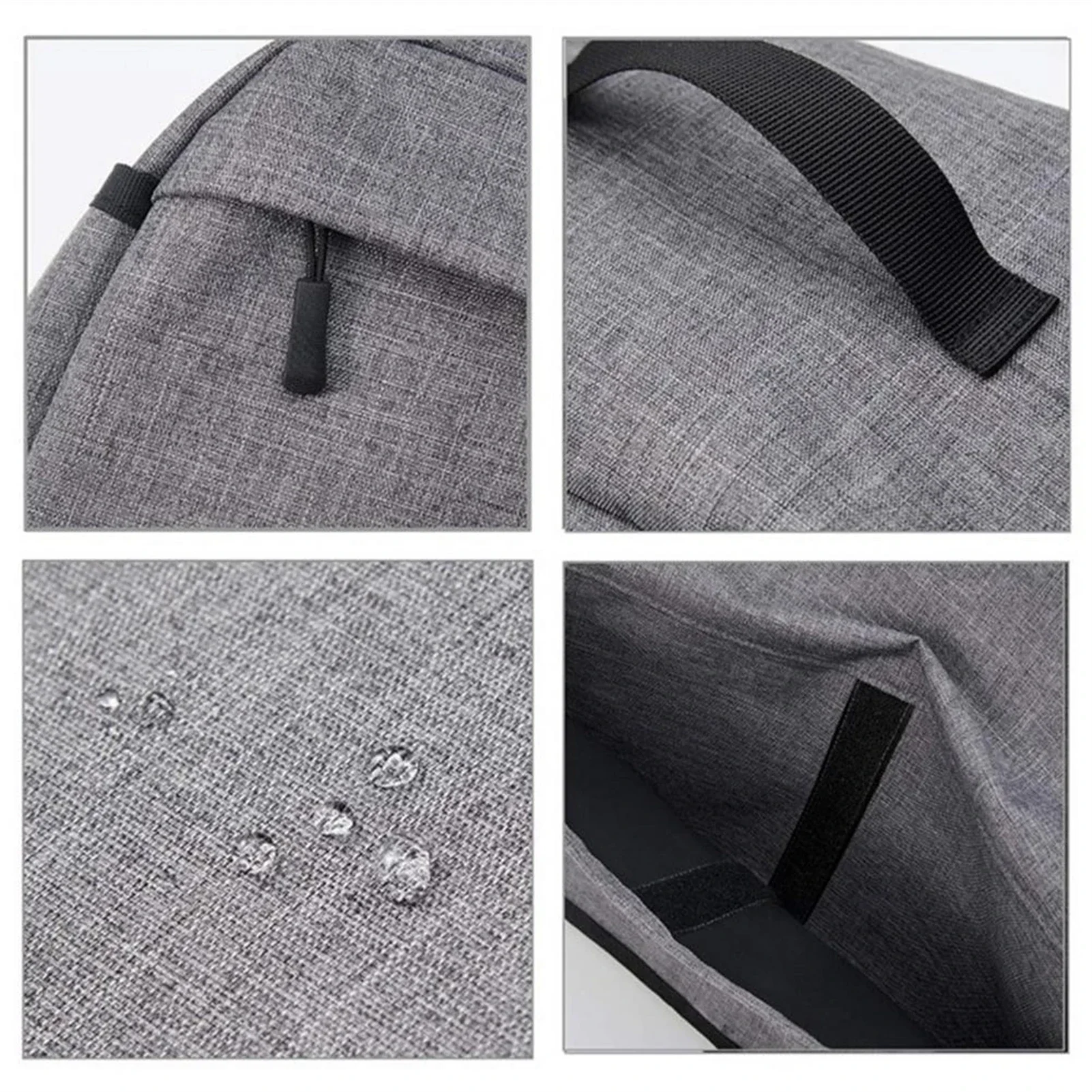 Waterproof Dustproof Indoor Grill Cover 600D Oxford Cover with Pockets for Ninja Foodi Grill AG301 AG302 AG300 AG400 Ninja grill cover