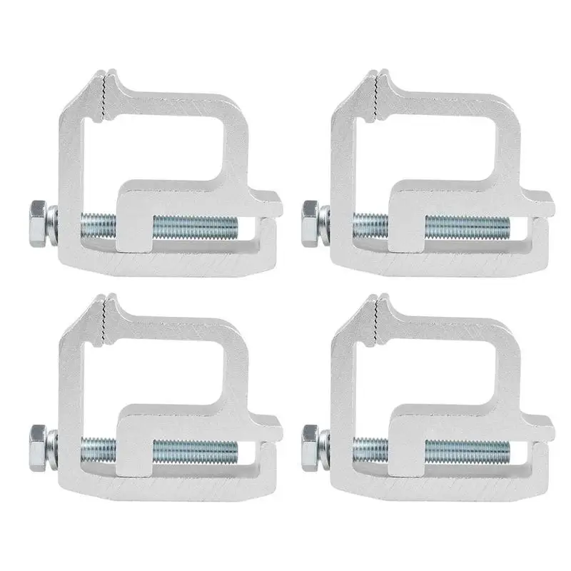 

Truck Canopy Clamps Truck Clamps Mounting Clamps For Camper Shell Heavy Duty Aluminum Clips Housing Retaining Clip Truck Caps